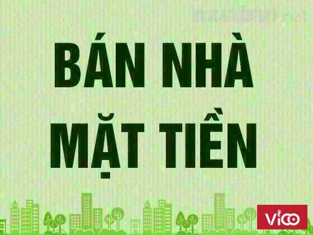 Nhà mặt phố bán tại Hồ Chí Minh