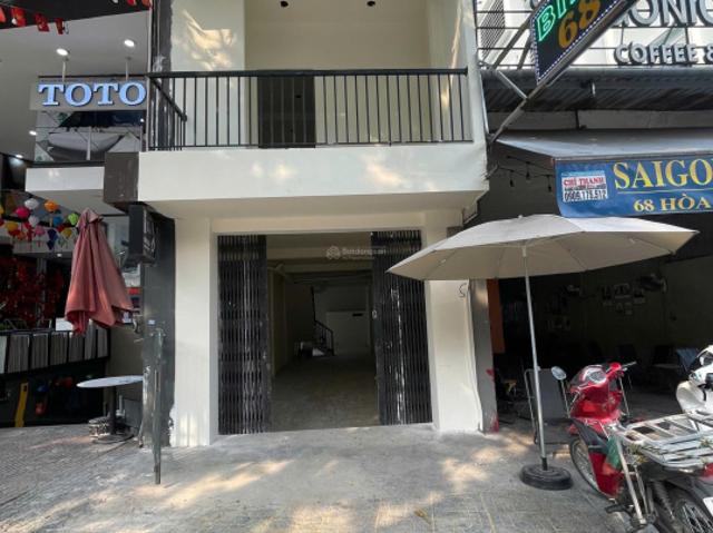 Nhà mặt phố bán