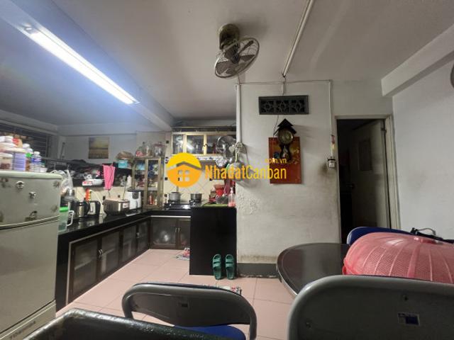 Nhà mặt phố bán