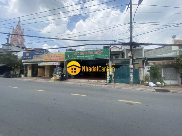 Nhà mặt phố bán