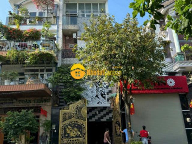 Nhà mặt phố bán