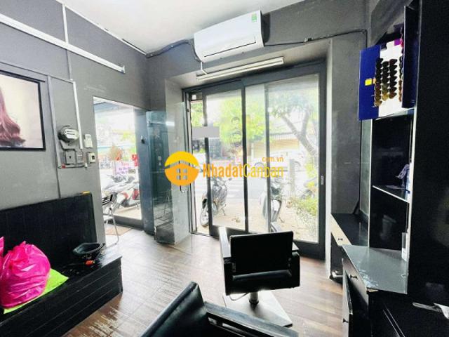 Nhà mặt phố bán