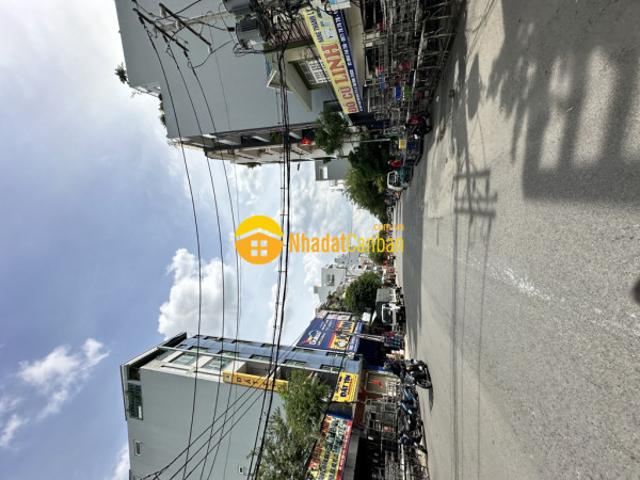 Nhà mặt phố bán