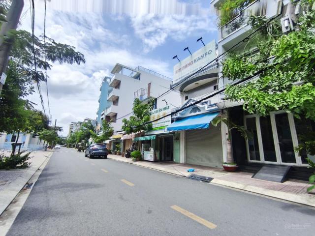 Nhà mặt phố bán