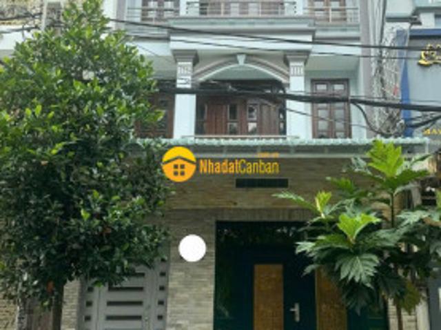 Nhà mặt phố bán