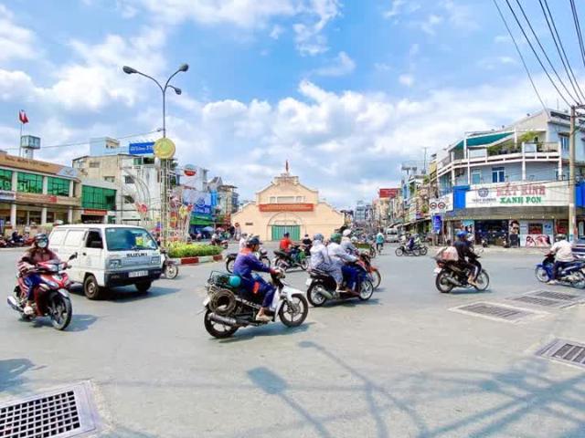 Nhà mặt phố bán tại Thủ Đức, Hồ Chí Minh