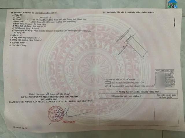 Nhà mặt phố bán tại Gia Lai