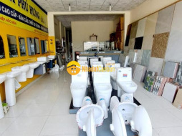 Nhà mặt phố bán