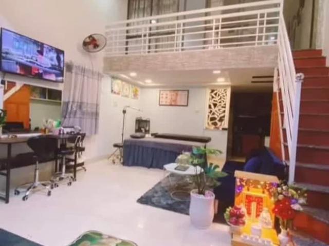 Nhà mặt phố bán tại Gia Lai