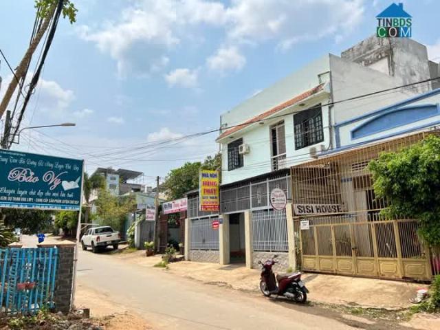Nhà mặt phố bán
