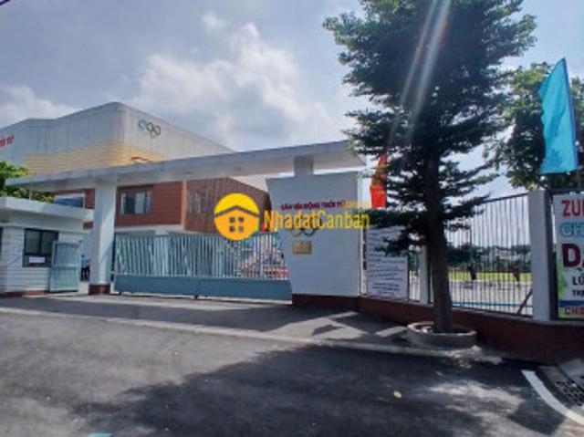 Nhà mặt phố bán