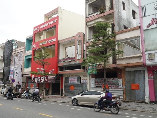 Nhà mặt phố bán tại Đà Nẵng