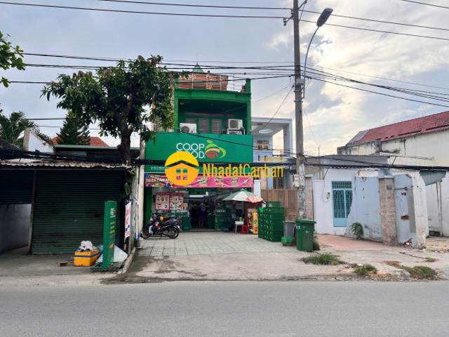 Nhà mặt phố bán
