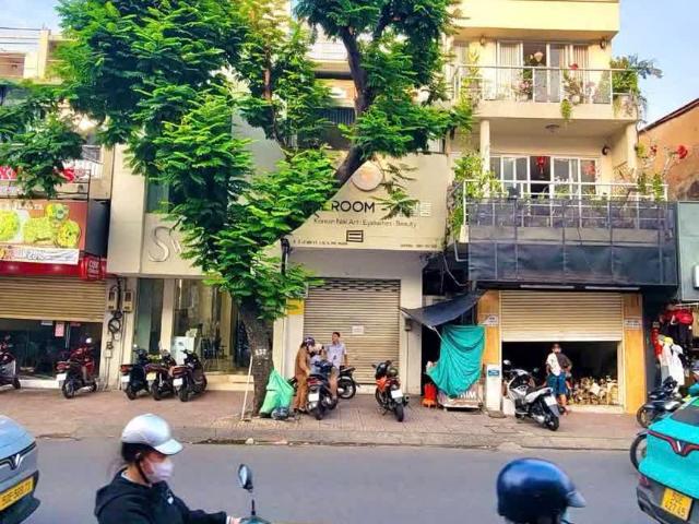 Nhà mặt phố bán tại Khuôn viên UBND Thành phố Hồ Chí Minh, Thành phố Hồ Chí Minh