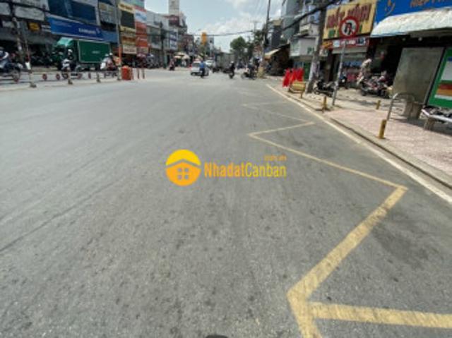 Nhà mặt phố bán