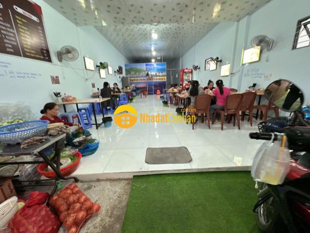 Nhà mặt phố bán