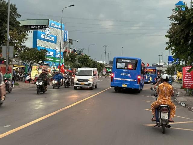 Nhà mặt phố bán tại Thủ Đức, Hồ Chí Minh