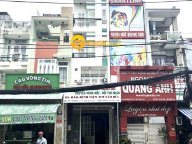 Nhà mặt phố bán