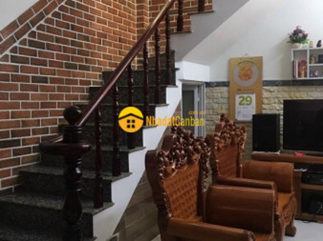 Nhà mặt phố bán