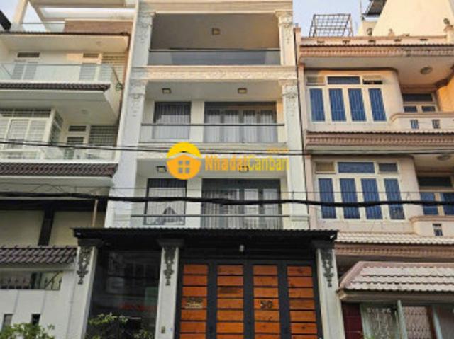 Nhà mặt phố bán