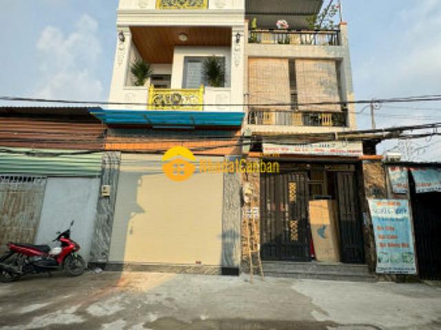 Nhà mặt phố bán