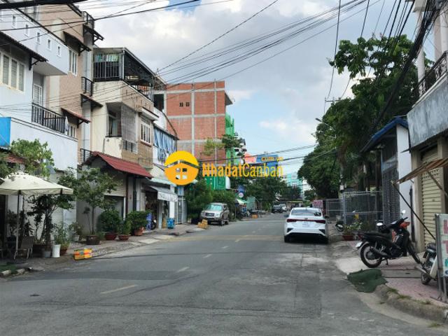 Nhà mặt phố bán