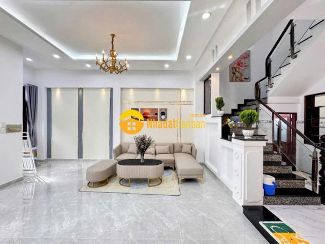 Nhà mặt phố bán