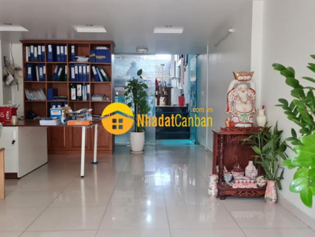 Nhà mặt phố bán