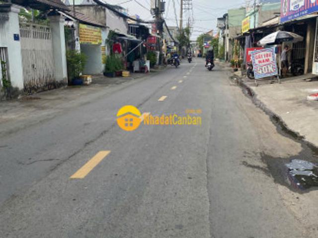 Nhà mặt phố bán