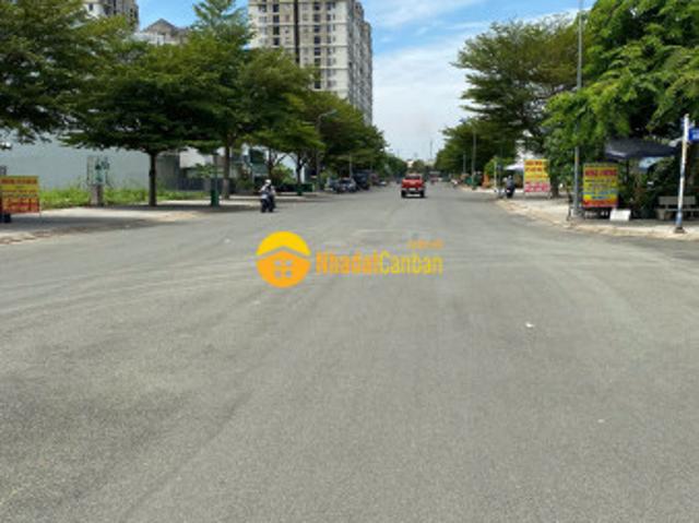 Nhà mặt phố bán