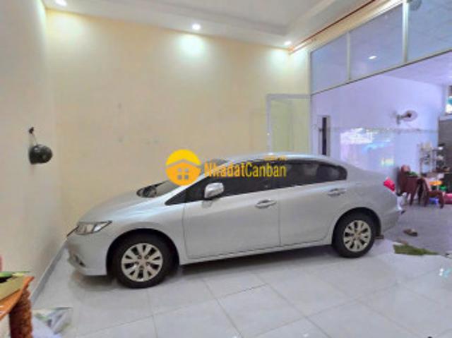 Nhà mặt phố bán