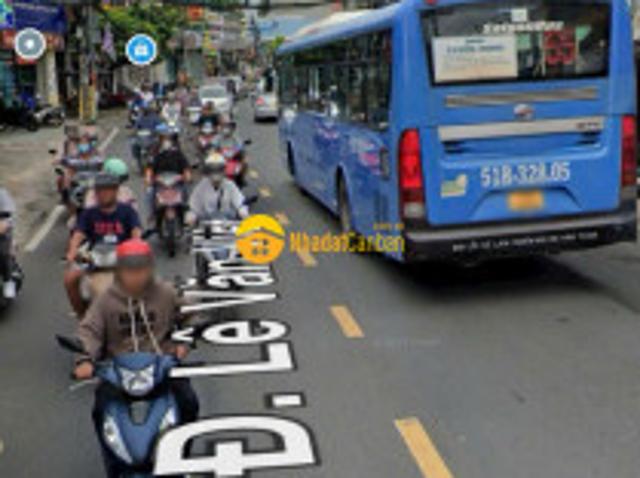 Nhà mặt phố bán