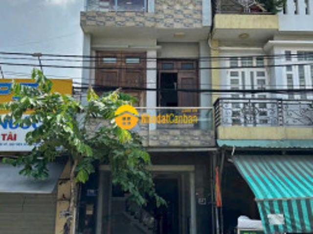 Nhà mặt phố bán