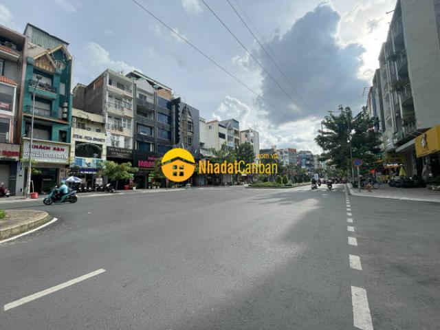 Nhà mặt phố bán