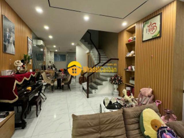 Nhà mặt phố bán