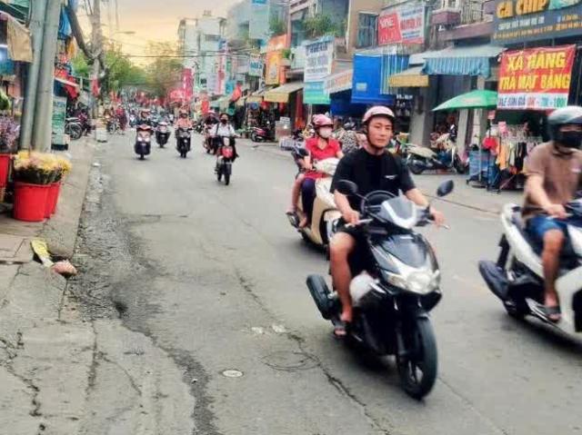 Nhà mặt phố bán tại Thủ Đức, Hồ Chí Minh