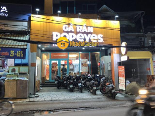 Nhà mặt phố bán