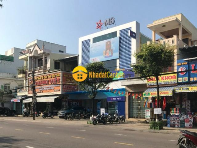 Nhà mặt phố bán