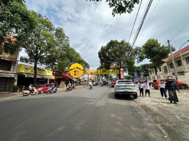 Nhà mặt phố bán