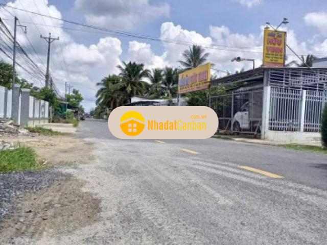Nhà bán tại Bến Tre