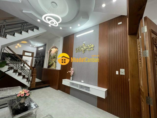 Nhà mặt phố bán