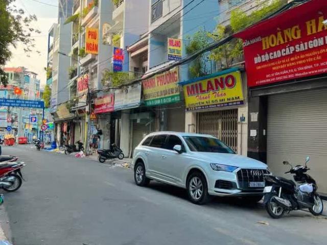 Nhà mặt phố bán tại Thủ Đức, Hồ Chí Minh