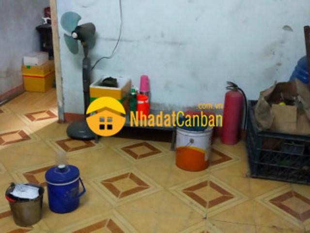 Nhà mặt phố bán