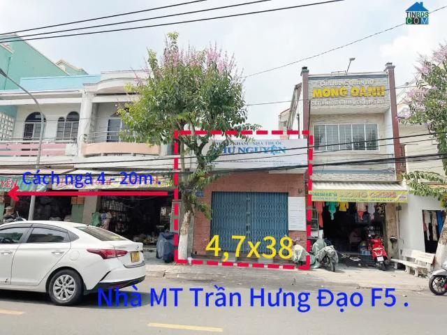 Nhà mặt phố bán