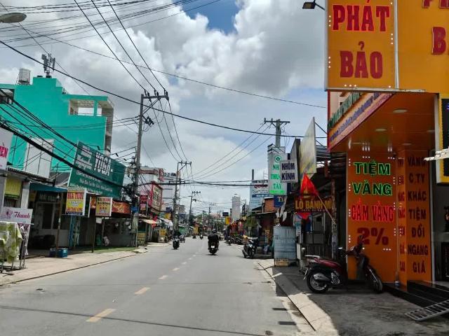 Nhà mặt phố bán tại Thủ Đức, Hồ Chí Minh