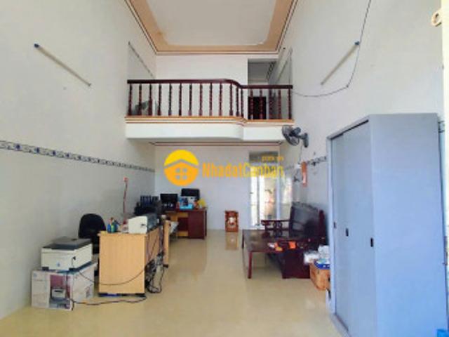 Nhà mặt phố bán