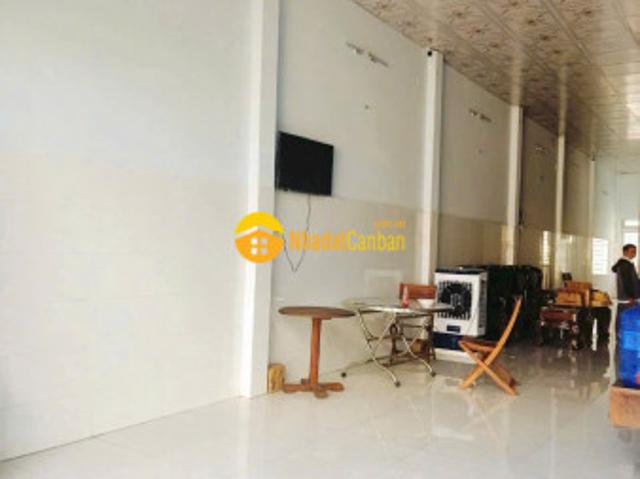 Nhà mặt phố bán