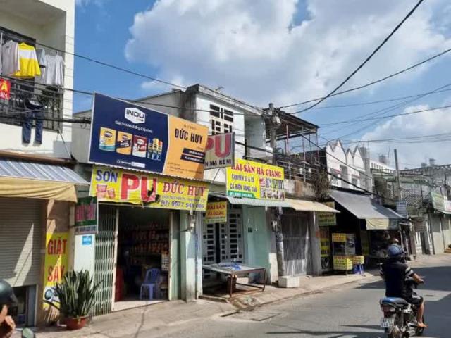 Nhà mặt phố bán tại Thủ Đức, Hồ Chí Minh