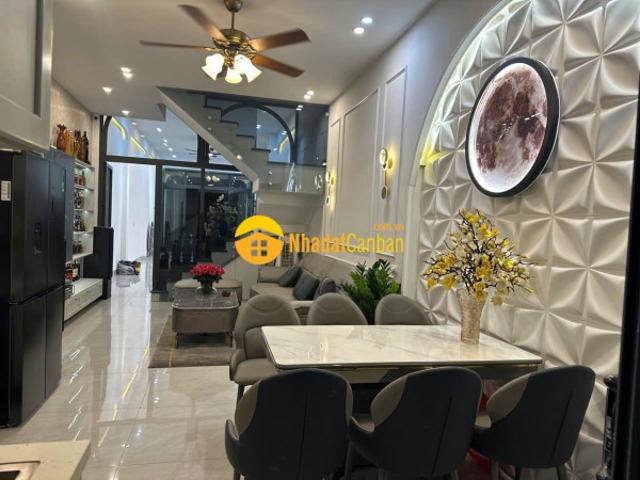 Nhà mặt phố bán