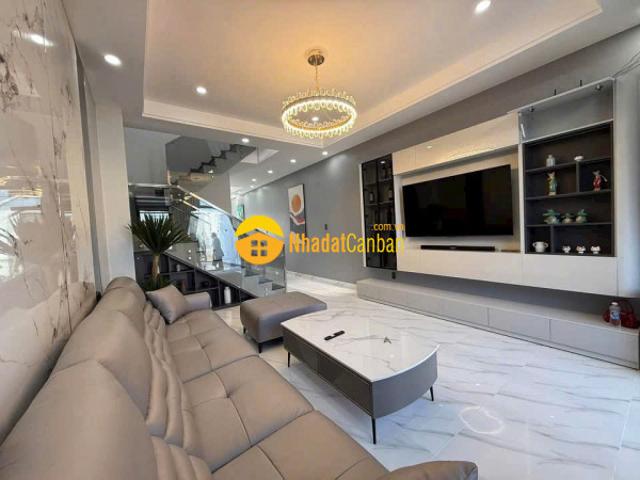 Nhà mặt phố bán